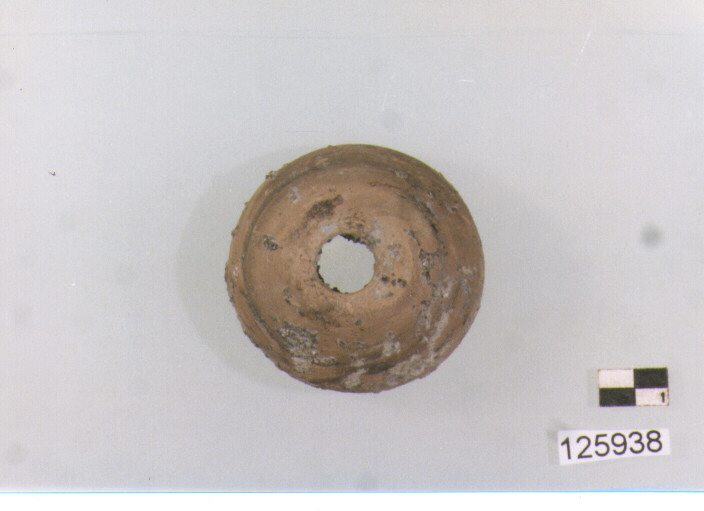 fuseruola (secc. VI/ XIV d.C)