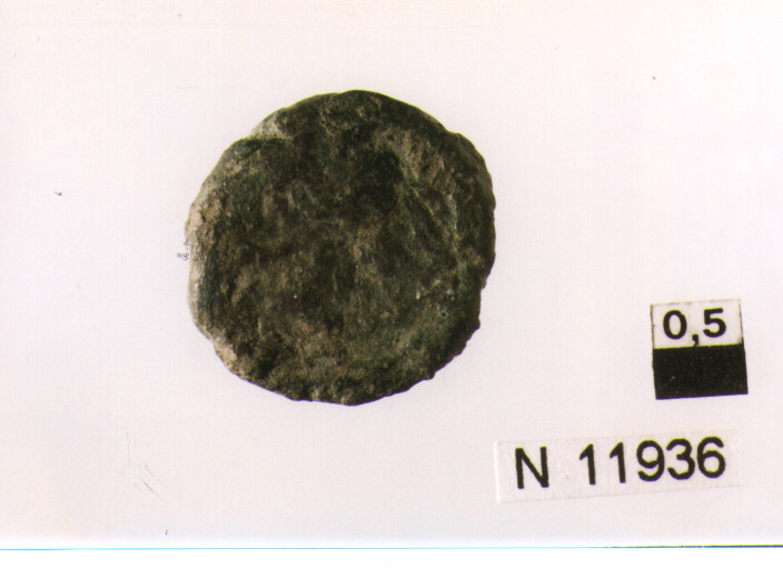 R/ testa di Giove a destra; V/ prua a destra (moneta, semisse) (sec. I a.C)