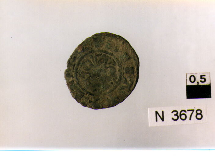 non id (moneta, denaro) (secc. XII/ XIII d.C)