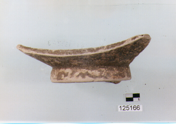 olla/ frammento (sec. II a.C)