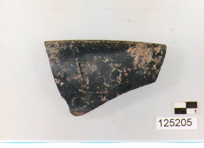 coppa/ orlo (sec. II a.C)