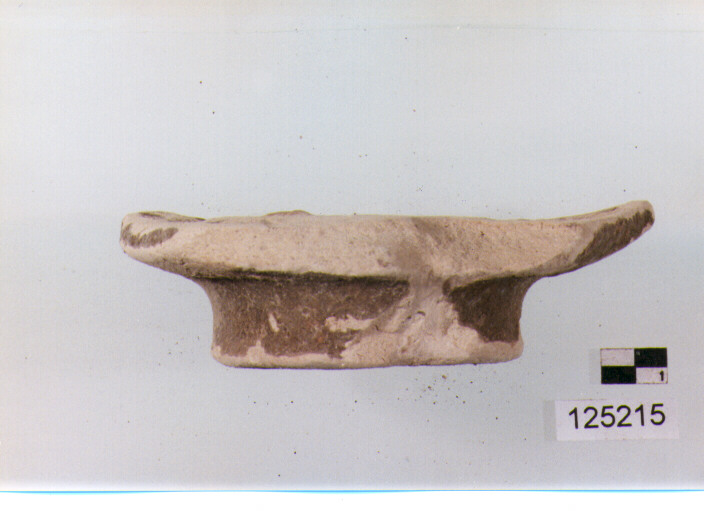 coppa/ frammento (sec. II a.C)