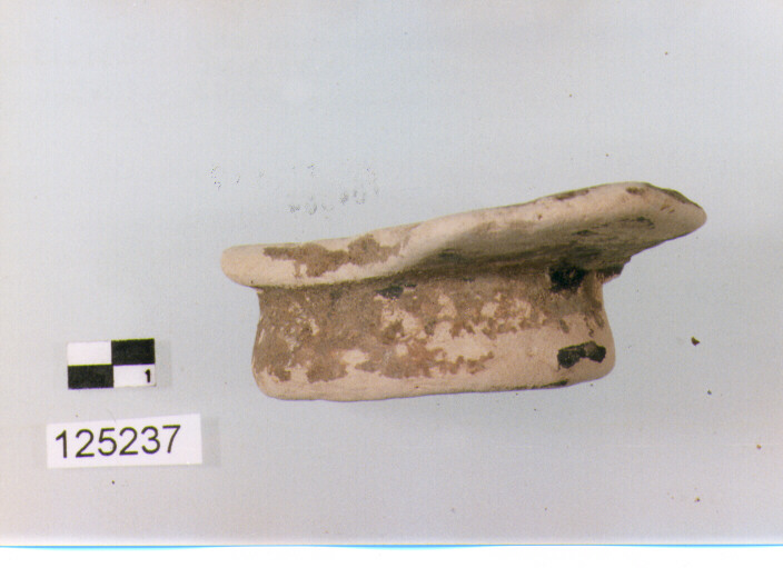 coppetta/ frammento (sec. II a.C)
