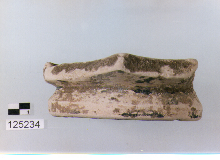 coppa/ frammento (sec. II a.C)