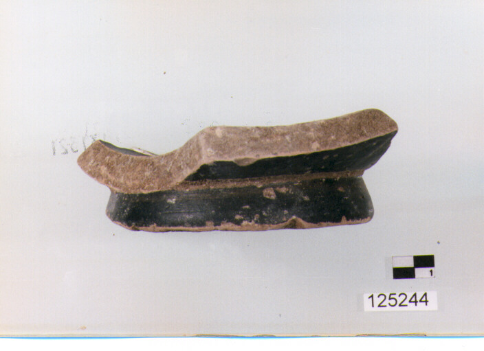 coppa/ frammento (sec. II a.C)