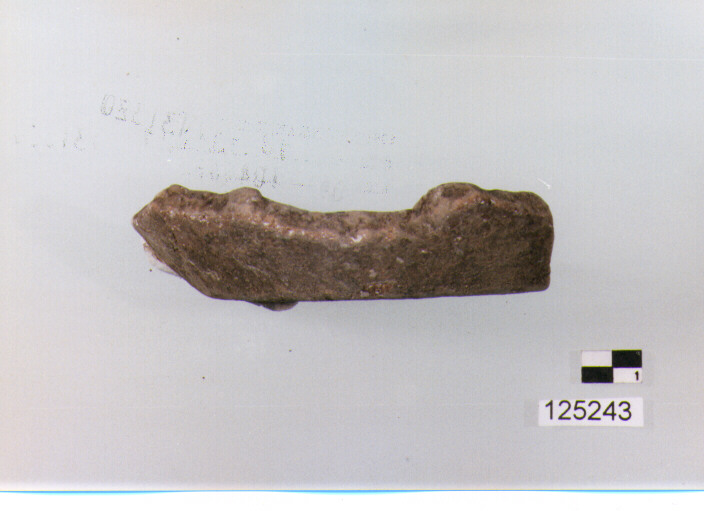 olla/ fondo (sec. II a.C)