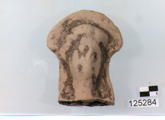 LUCERNA/ FRAMMENTO (sec. II a.C)