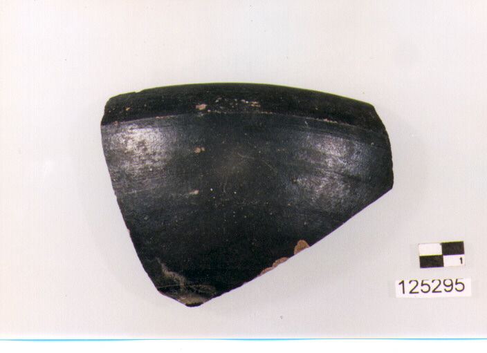 olla/ forma parzialmente ricostruibile (sec. II a.C)