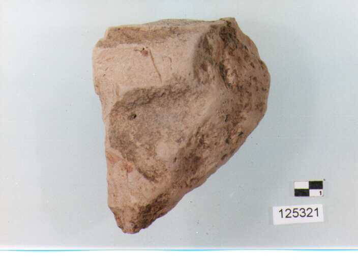 lastra di rivestimento (sec. II a.C)