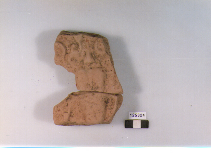 lastra di rivestimento (sec. II a.C)