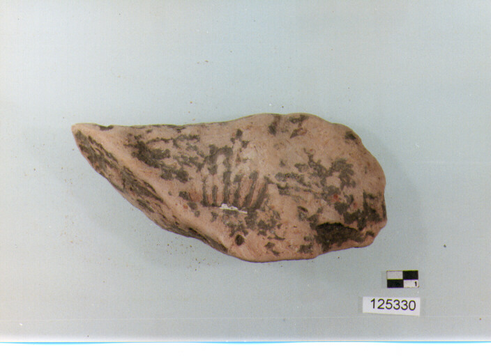 lastra di rivestimento (sec. II a.C)