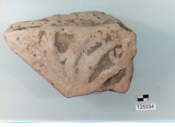 lastra di rivestimento (sec. II a.C)