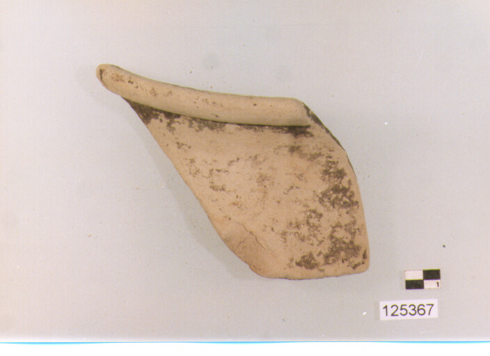 lastra di rivestimento (sec. II a.C)