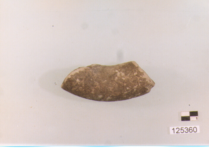 ciotola (secc. IV/ III a.C)