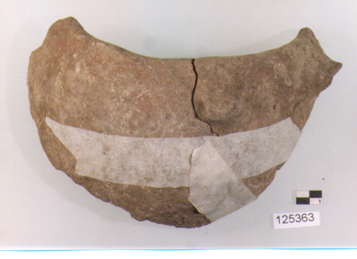 olla/ orlo (secc. IV/ III a.C)