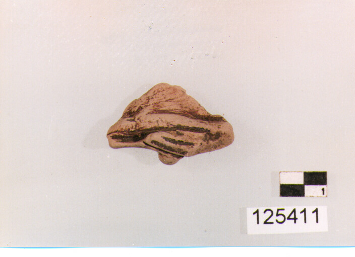 balsamario/ parete (sec. II a.C)