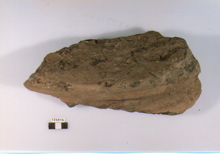 lastra di rivestimento (sec. II a.C)