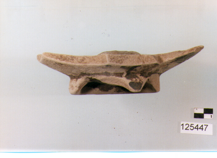 coppetta/ fondo (sec. II a.C)