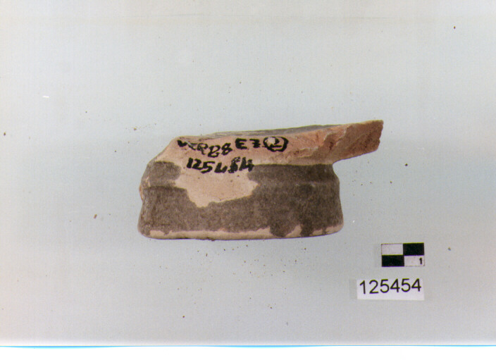 coppa/ piede (sec. II a.C)