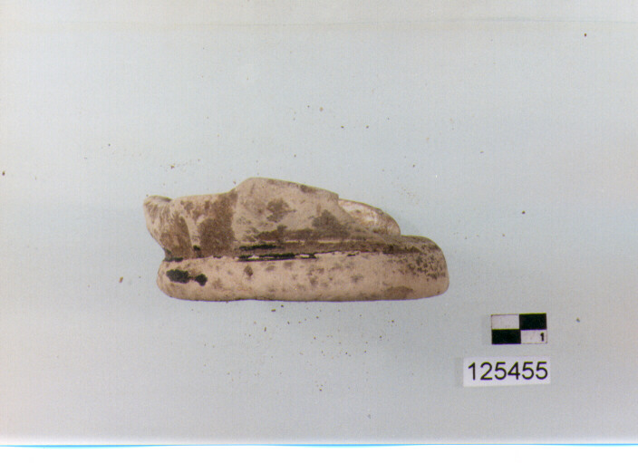 coppa/ fondo (secc. IV/ III a.C)