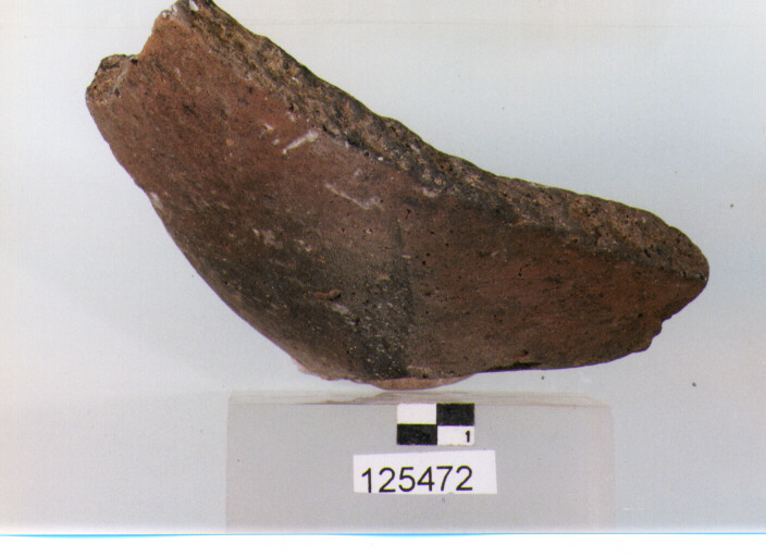 ciotola/ fondo (sec. II a.C)