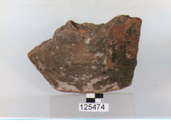 bicchiere miniaturistico (sec. II a.C)