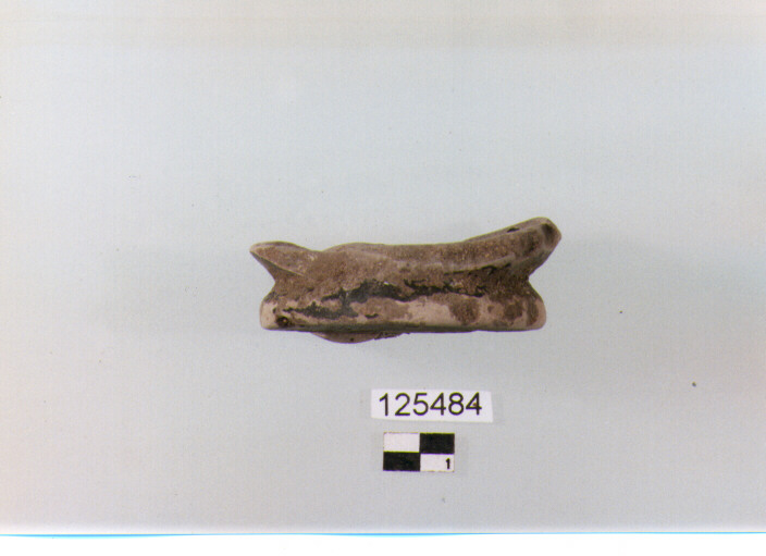 coppetta/ piede (sec. II a.C)