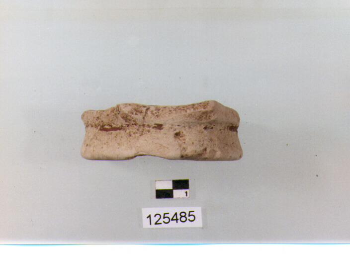 coppa/ frammento (sec. II a.C)