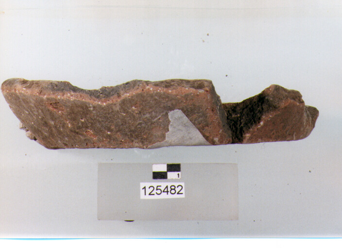 coppetta/ piede (sec. II a.C)