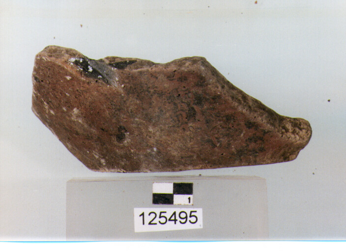 olla/ parete (sec. II a.C)