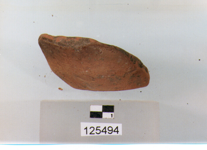 bicchiere miniaturistico (sec. II a.C)