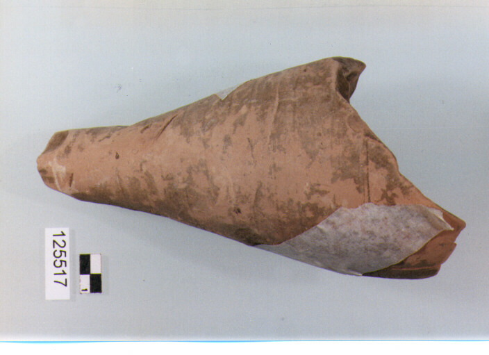 lucerna/ parete (sec. II a.C)