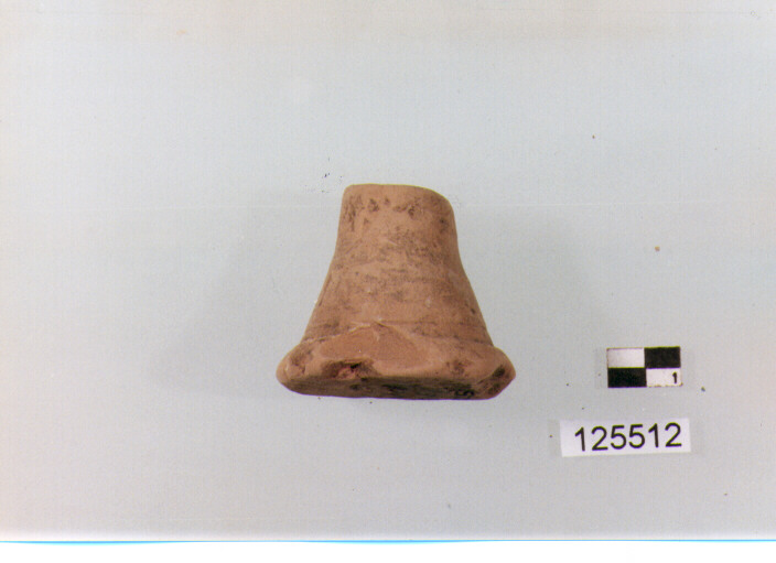 balsamario/ piede (sec. II a.C)