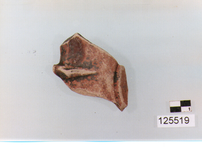 lucerna/ disco (secc. I/ II d.C)