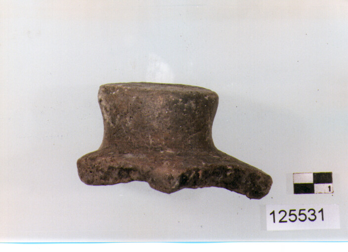 coperchio/ forma parzialmente ricostruibile (sec. II a.C)