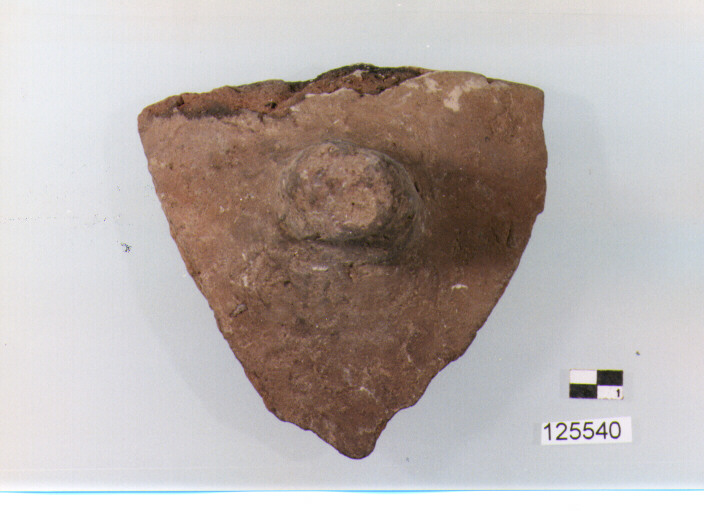 olla/ forma parzialmente ricostruibile (sec. II a.C)