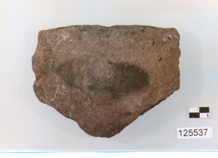 olla/ forma parzialmente ricostruibile (sec. II a.C)