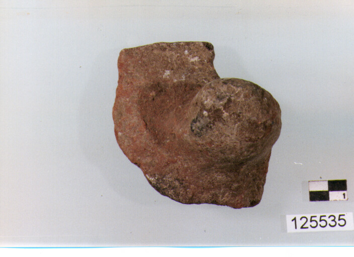 olla/ forma parzialmente ricostruibile (sec. II a.C)