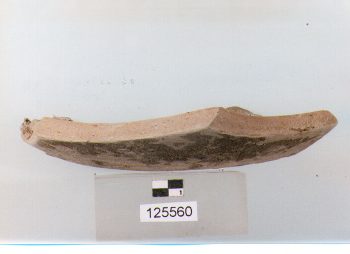 bottiglia/ parete (sec. II a.C)