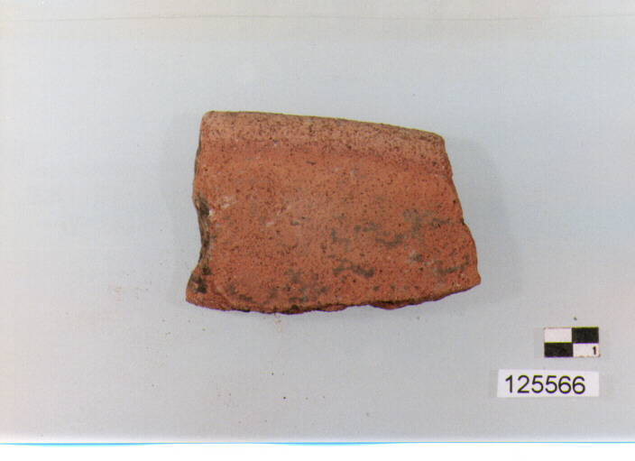 olla/ forma parzialmente ricostruibile (sec. II a.C)