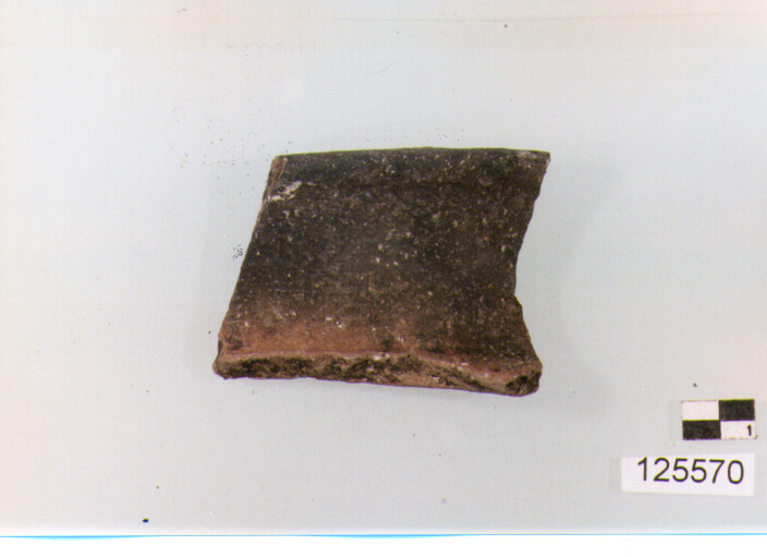 olla/ forma parzialmente ricostruibile (sec. II a.C)