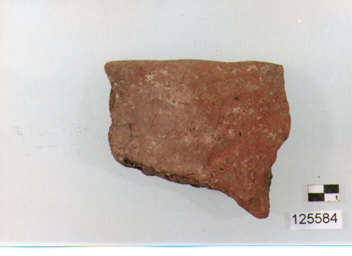 coppa/ orlo (sec. II a.C)