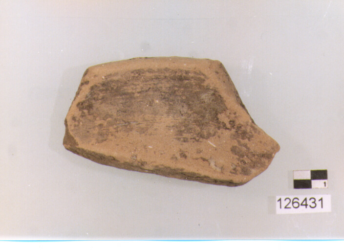 coppa/ orlo (sec. II a.C)