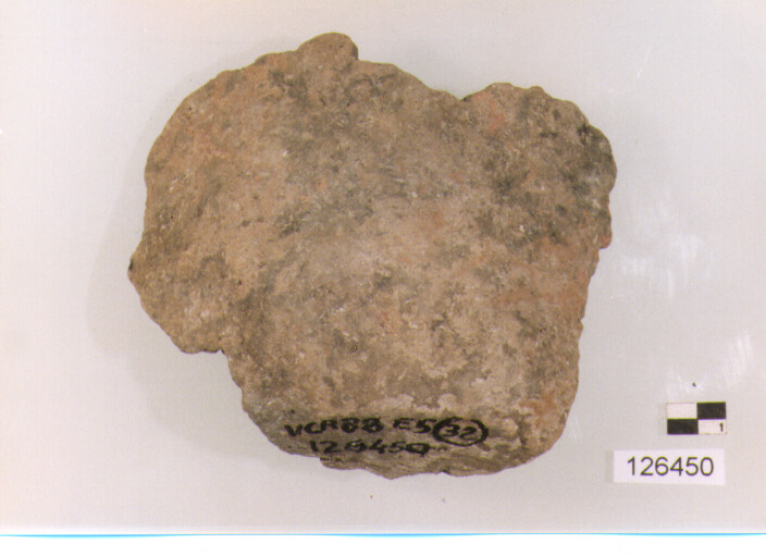 olla/ forma parzialmente ricostruibile (sec. II a.C)