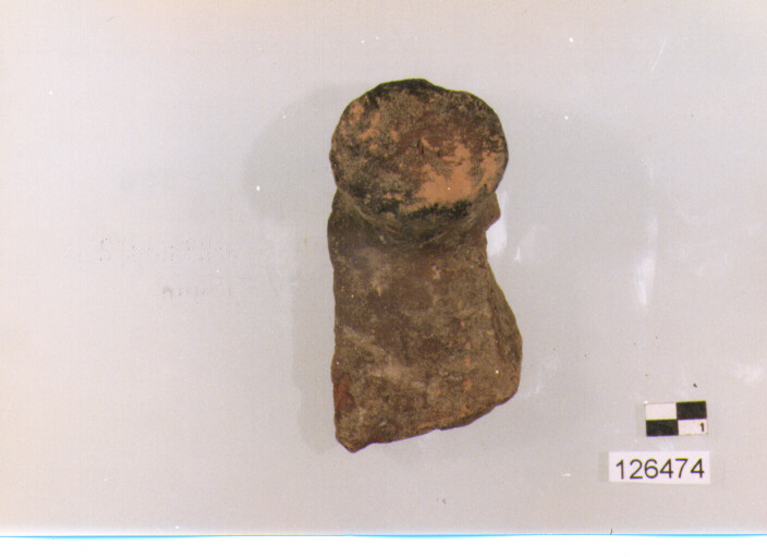 coppetta/ orlo (sec. II a.C)