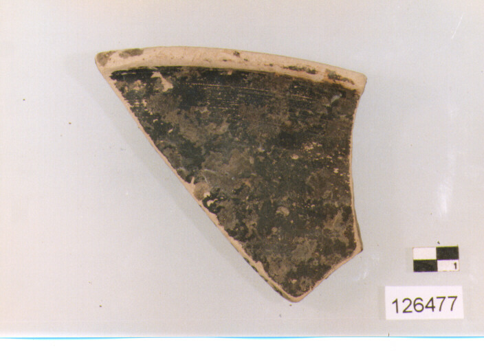 anfora/ fondo (sec. II a.C)