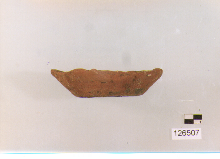 lucerna/ spalla (secc. I/ II d.C)