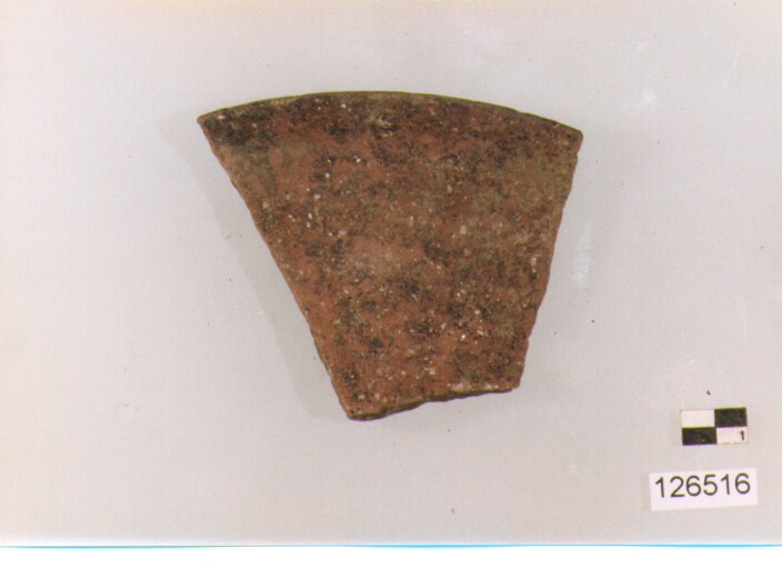 mortaio/ fondo (secc. IV/ III a.C)