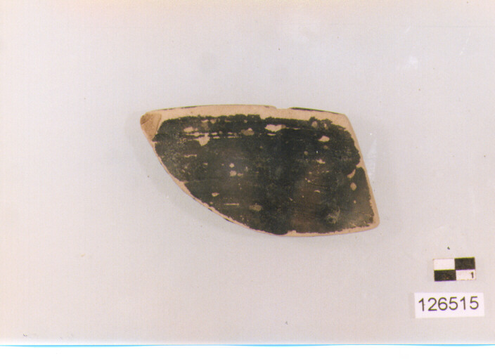 coppa/ orlo (secc. IV/ III a.C)