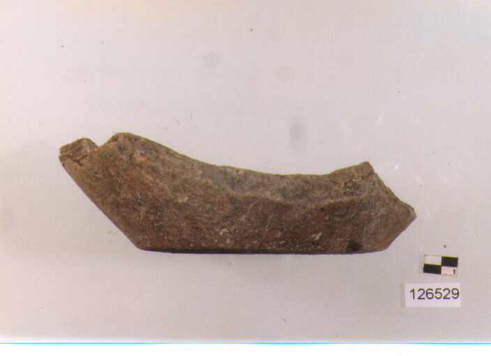 olla/ fondo (secc. IV/ III a.C)